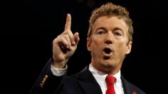 Talking Turkey, Rand Paul