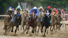 The Kentucky Derby takes place on a grand economic scale, impacting Louisville to the tune of $217 million.