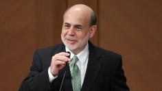 Lunch with Ben Bernanke: $70,500