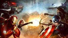 7. Captain America: Civil War (May 6, Marvel Studios) 