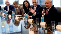 Trump Tech Summit