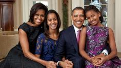 Obama family