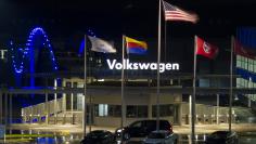 Volkswagen plant Tennessee