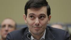  Shkreli, former CEO of Turing Pharmaceuticals LLC, appears before House Oversight and Government Reform hearing in Washington