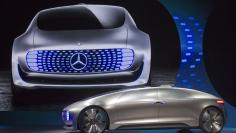 Mercedes Concept Car