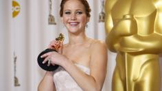 Jennifer Lawrence Oscars