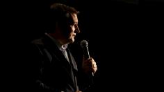 Republican presidential candidate Ted Cruz speaks during a campaign rally in San Diego, California 