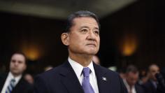 VA Chief Eric Shinseki