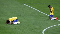 Brazil Suffers Humiliating Defeat