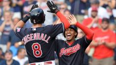MLB: New York Yankees at Cleveland Indians