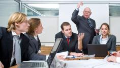 Generational Conflict In The Office