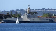United States Navy littoral combat ship USS Coronado
