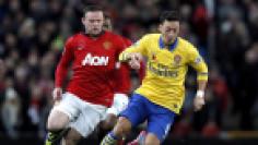 Manchester United vs Arsenal Nov 2013