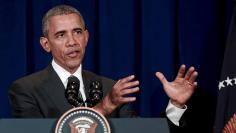 Obama holds a news conference at the conclusion of his ASEAN Summit and East Asia Summit meetings in Kuala Lumpur