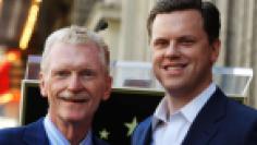 Bill and Willie Geist