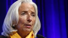 Christine Lagarde