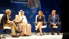 Concordia Summit Panel on Middle East