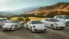 Pre-owned Porche cars