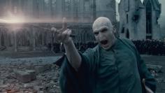 Harry Potter Deathly Hollows Part II