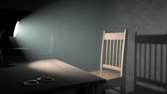 Interrogation room