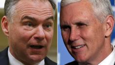 Kaine v. Pence