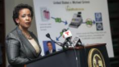 Loretta Lynch