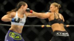 MMA: UFC 175-Rousey vs Davis