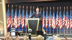 Trump Acceptance Speech 