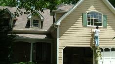 Paint the exterior