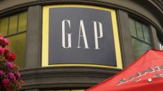 A Gap retail store is shown in San Francisco, California, May 8, 2013.  REUTERS/Robert Galbraith   