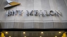 The Bank of New York Mellon Corp. building at 1 Wall St. is seen in New York's financial district March 11, 2015. REUTERS/Brendan McDermid (UNITED STATES - Tags: BUSINESS)