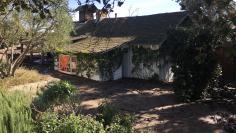 Damage from recent mudslides is shown surrounding San Ysidro Ranch in Montecito, California, U.S., January 12, 2018.  REUTERS/Alex Dobuzinskis