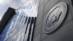 A general exterior view of the U.S. Securities and Exchange Commission (SEC) headquarters in Washington, June 24, 2011.  REUTERS/Jonathan Ernst 