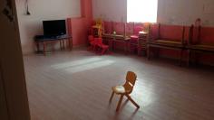 Room that used to house Sunday School classes is pictured at a church in Wenzhou