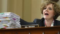 FILE PHOTO: Rep. Susan Brooks (R-IN) on Capitol Hill in Washington October 22, 2015. REUTERS/Jonathan Ernst   