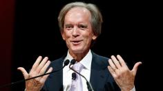 Bill Gross, co-founder and co-chief investment officer of Pacific Investment Management Company (PIMCO), speaks at the Morningstar Investment Conference in Chicago in this file photo