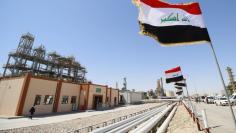 A view shows the al-Shuaiba oil refinery in southwest Basra, Iraq April 20, 2017. REUTERS/Essam Al-Sudani