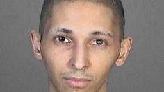 Tyler Barriss appears in a 2015 police booking photo in Glendale