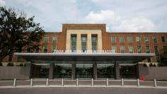 FILE PHOTO:  A view shows the U.S. Food and Drug Administration headquarters in Silver Spring