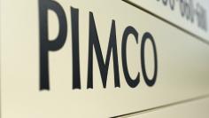 FILE PHOTO: A Pacific Investment Management Co (PIMCO) sign is shown in Newport Beach, California August 4, 2015. REUTERS/Mike Blake