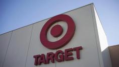 The sign outside the Target store is seen in Arvada, Colorado January 10, 2014. REUTERS/Rick Wilking 