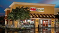 An exterior of The Habit Burger Grill Restaurant is seen in this undated handout photo. REUTERS/The Habit Burger Grill