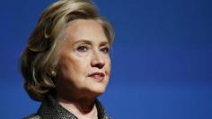 Former U.S. Secretary of State Hillary Clinton speaks during a Gates Foundation event in New York, March 9, 2015. REUTERS/Lucas Jackson