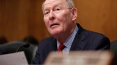 Chairman of the Senate Health, Education, Labor and Pensions Committee Lamar Alexander speaks during Rep. Tom Price's (R-GA) nomination hearing to be Health and Human Services secretary in Washington, U.S., January 18, 2017. REUTERS/Joshua Roberts 