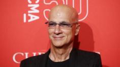 FILE PHOTO: Music producer Jimmy Iovine poses at LACMA's 50th anniversary gala in Los Angeles, California, April 18, 2015. REUTERS/Danny Moloshok