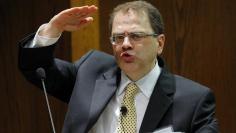 Narayana Kocherlakota, President of the Federal Reserve Bank of Minneapolis, speaks at the ninth annual Carroll School of Management Finance Conference at Boston College in Chestnut Hill, Massachusetts June 5, 2014.   REUTERS/Brian Snyder    