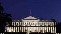 A general view of the White House in Washington September 30, 2013 REUTERS/Yuri Gripas