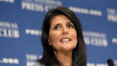 Nikki Haley, 44