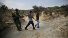 The Wider Image: The Rio Grande under Trump