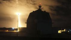 FILE PHOTO: Intercept flight test of a land-based Aegis Ballistic Missile in Kauai, Hawaii